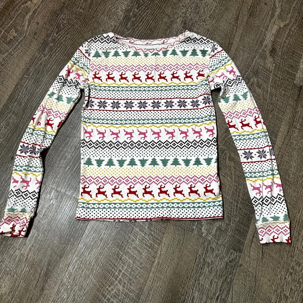 GapKids | Christmas Pajamas | Size 10